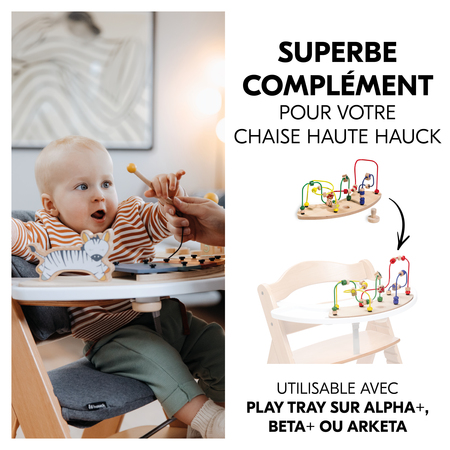 Complément pour votre chaise haute hauck