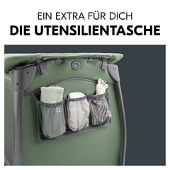 Extra: die Utensilientasche 