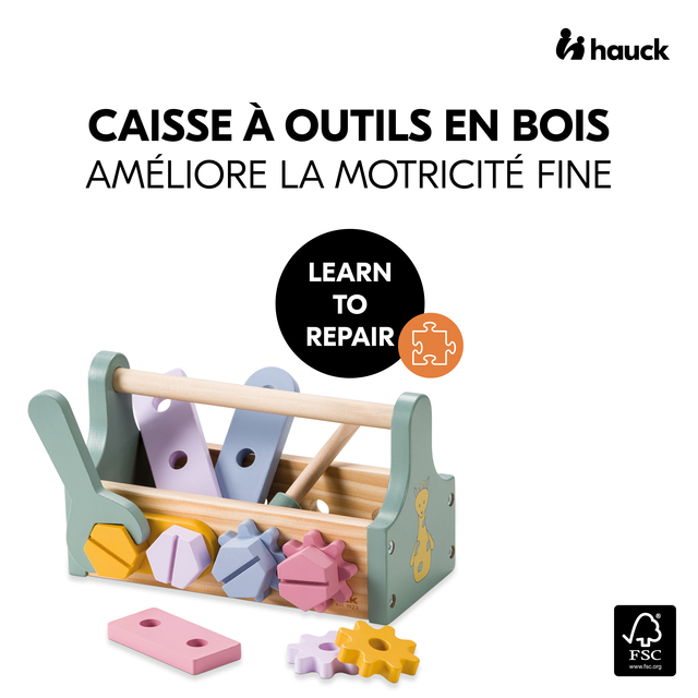 Learn to Repair 