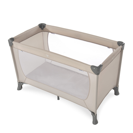 Hauck Dream n Play Cuna de Viaje Bebe con Colchon Alvi Incluido