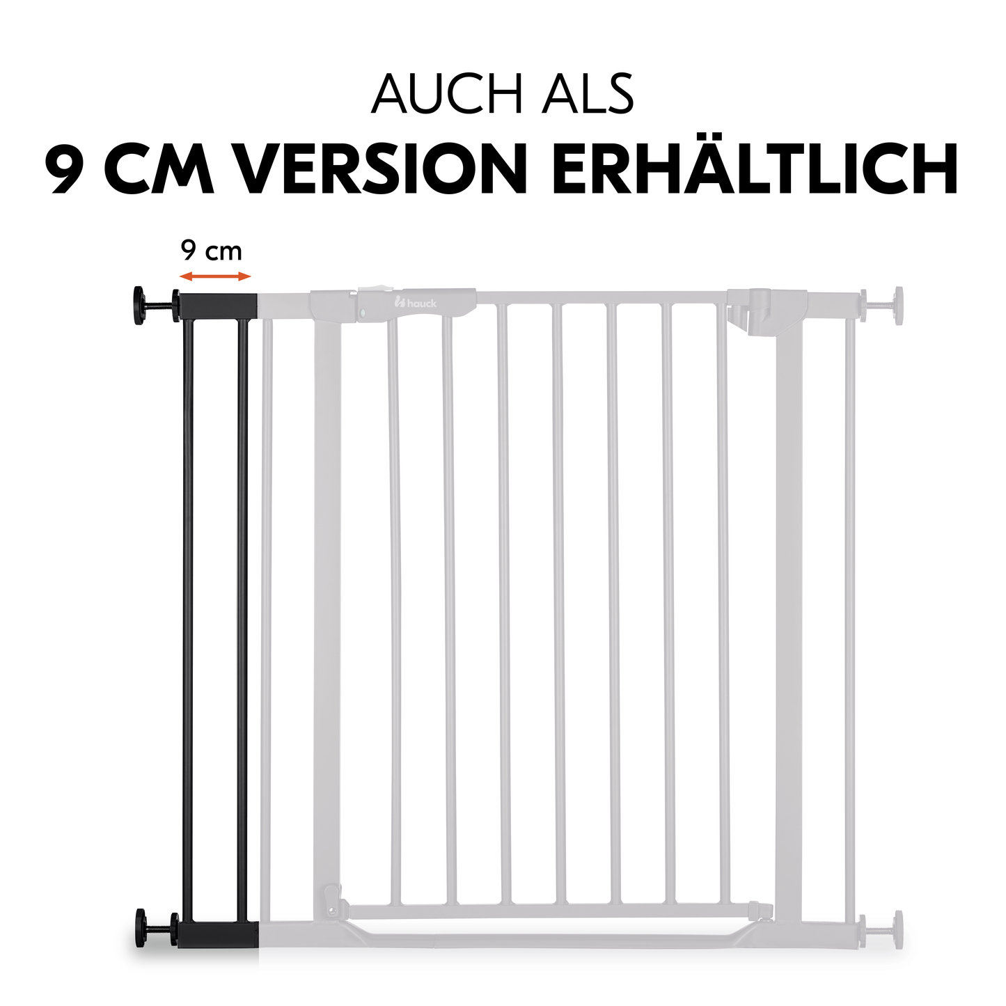 Safety Gate Extension 21 cm