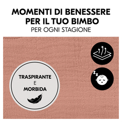 Momenti di benessere per il bambino tutto l’anno