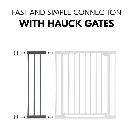 Safety Gate Extension 21 cm