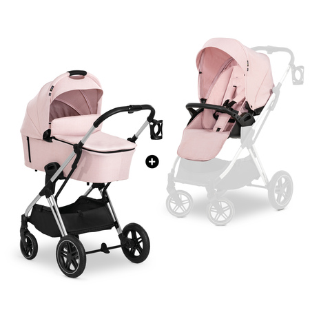 Hauck Poussette 3 Roues Runner, Grandes Roues Pneumatiques Tout-Terrain,  Jusqu'à 25 kg, Pliable, Pare-Soleil, Noir Néon Jaune & 2in1 Carrycot,  Nacelle 2 en 1 Convertible en Couvre-Jambes : : Bébé et  Puériculture