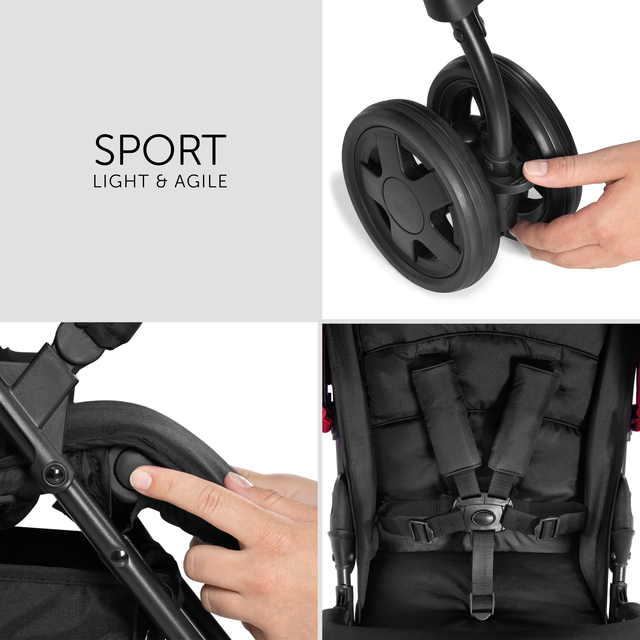 Sport Red