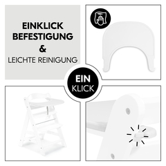 Mehr Selbstständigkeit für dein Kleinkind