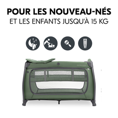 Convient dès la naissance