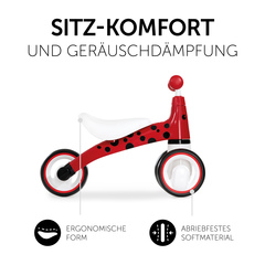 Sitz-Komfort und Geräuschdämpfung