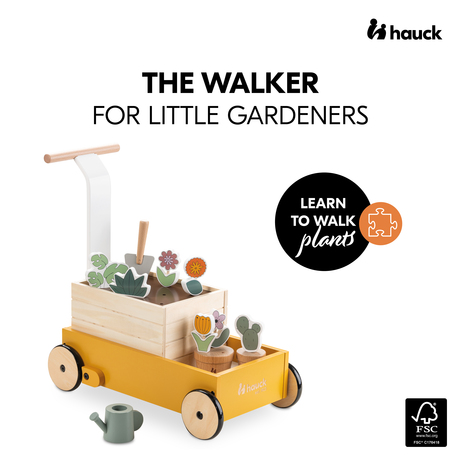 Hauck walker outlet