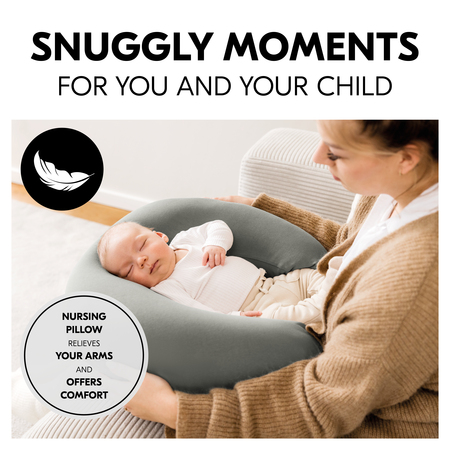 Pampering moments for you and your baby