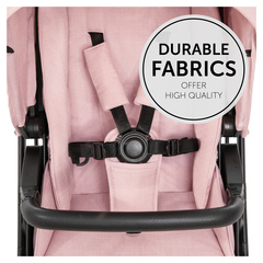 Durable fabrics offer high quality