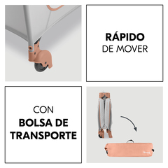 Fácil de transportar