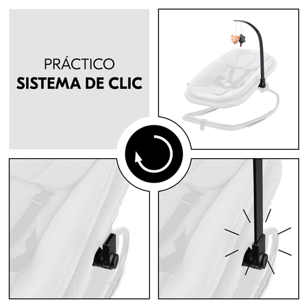 Práctico sistema de clic