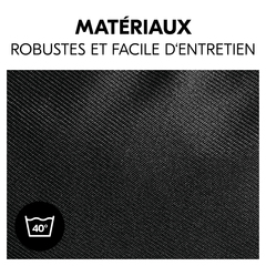 Matériau résistant et facile d’entretien
