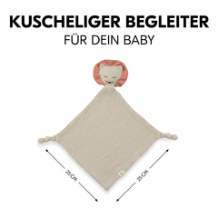 Kuscheliger Begleiter für dein Baby
