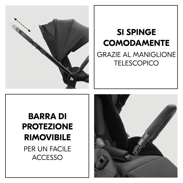 Move N Care Set Black