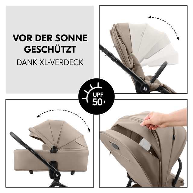 Move N Care Set Mocha