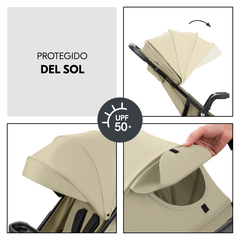 Protegido del sol