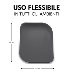 Uso versatile in tutte le stanze