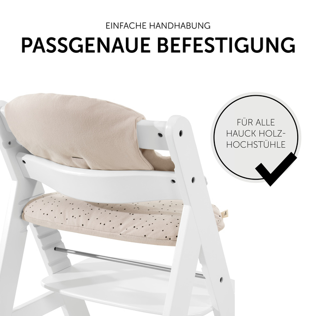 Highchair Pad Select  Winnie the Pooh Beige