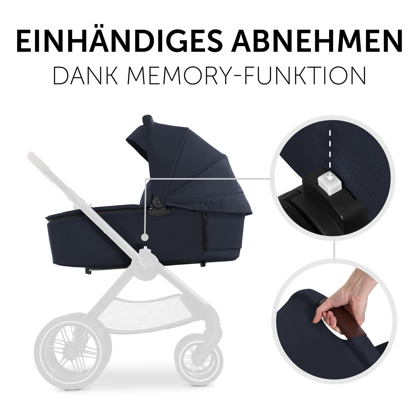 Walk N Care Carrycot