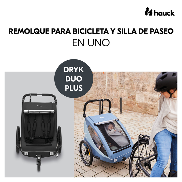 Dryk Duo Plus Black