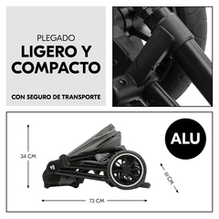 Fácil de transportar