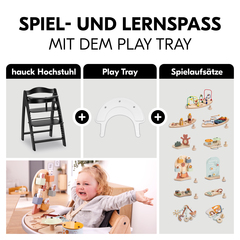 Spiel- und Lernspaß mit dem Spielbrett