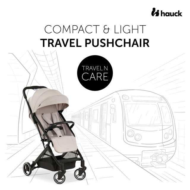 Travel N Care  Beige