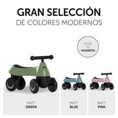 Colores modernos para elegir