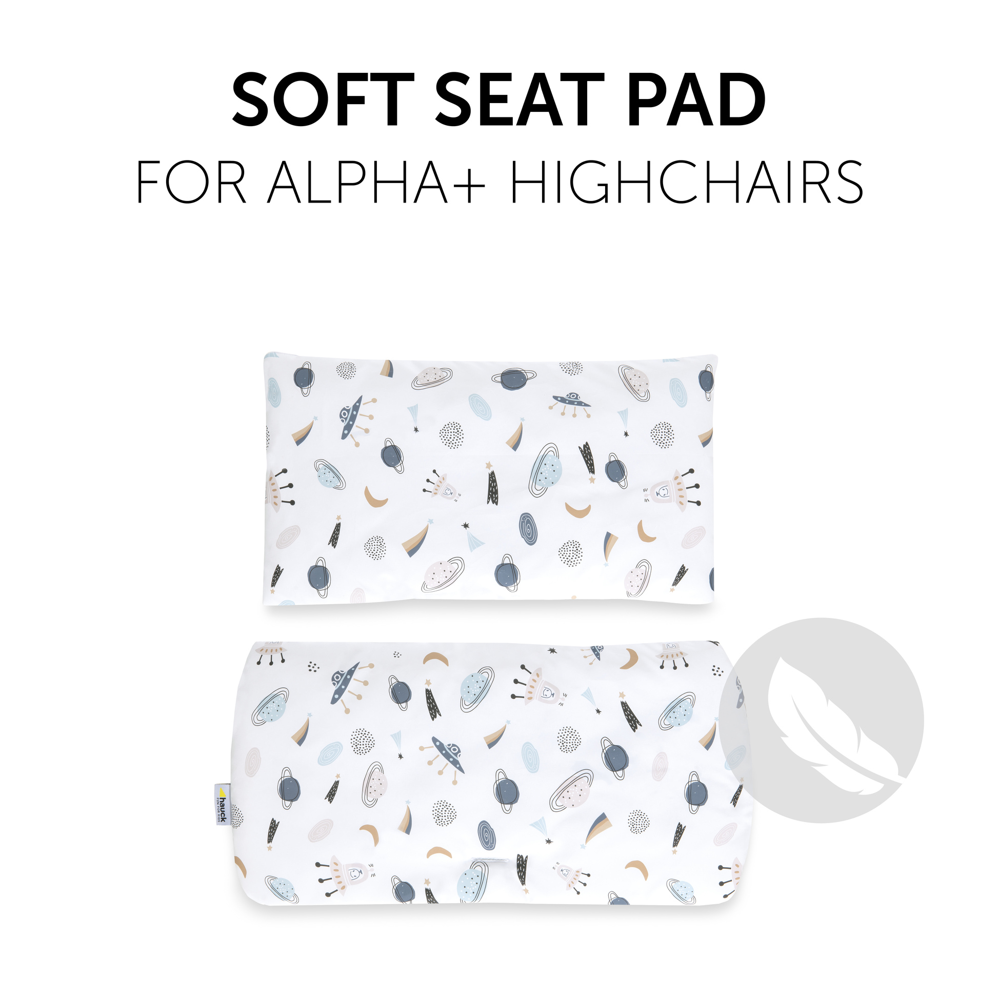 Highchair Pad Deluxe