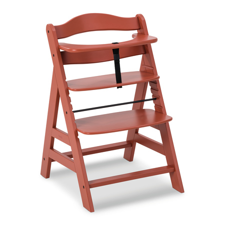 Buy Hauck - Alpha Plus Wooden Highchair - Natural Online in Dubai & the  UAE