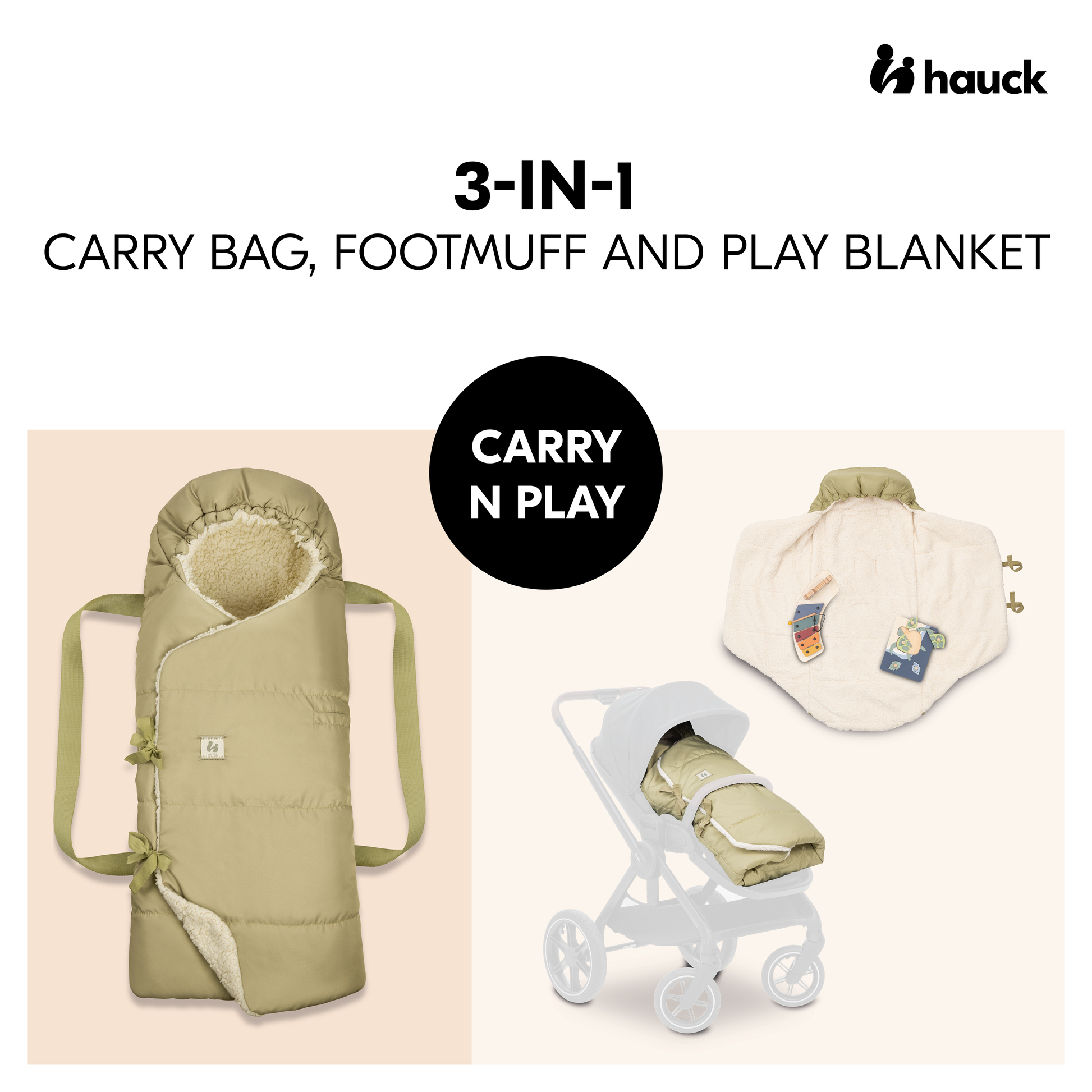 Carry N Play