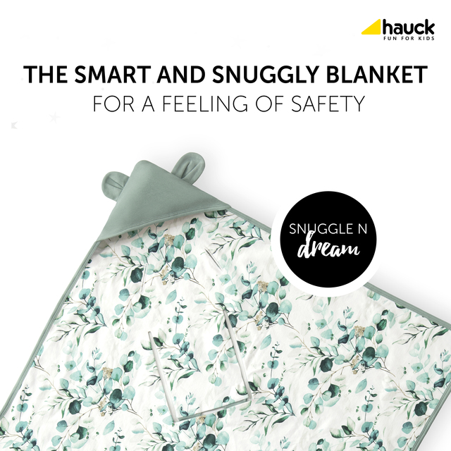 Snuggle N Dream  Leaves Mint