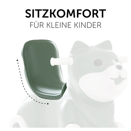 Sitzkomfort für kleine Kinder