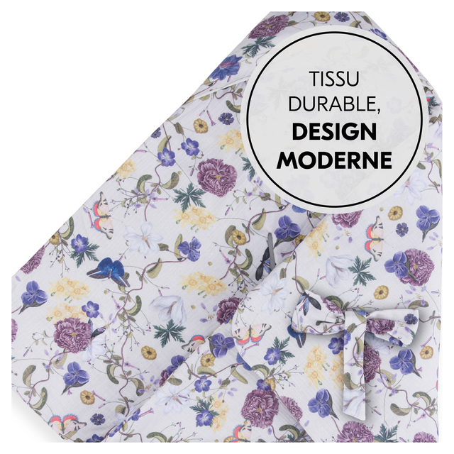 Snuggle so Cosy Floral Beige
