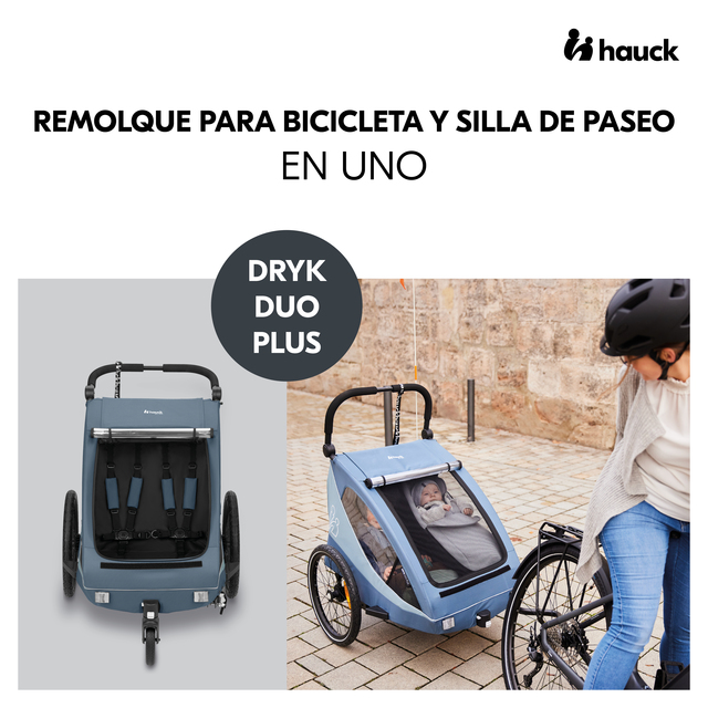 Dryk Duo Plus Dark Blue