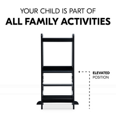 Your child can be part of all family activities