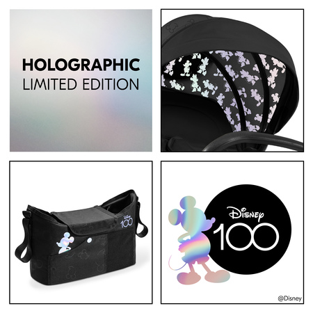 Mickey mouse hauck stroller hotsell