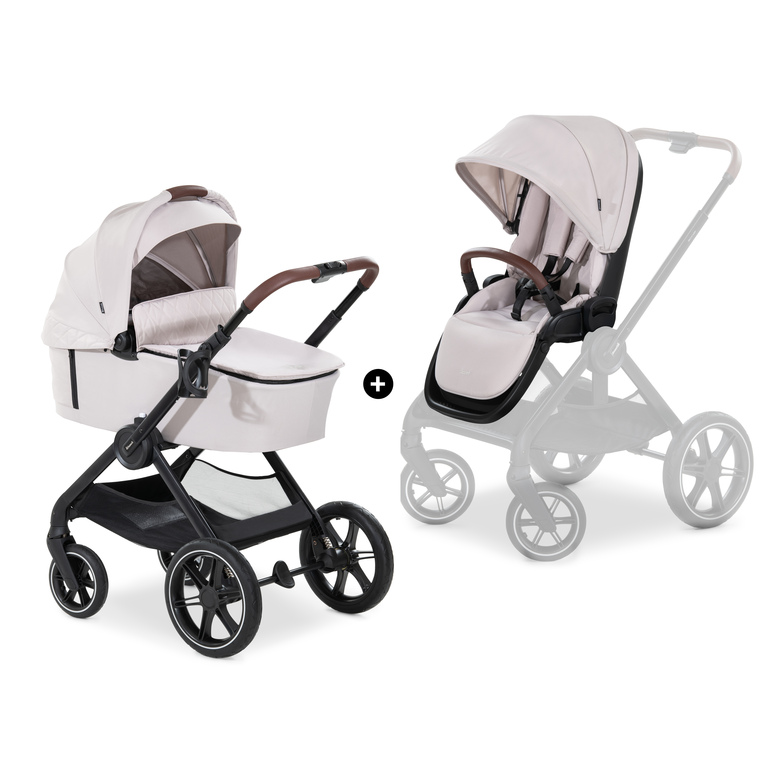 Hauck malibu kinderwagen 3 in 1 clearance