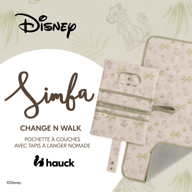 Change N Walk Simba Beige