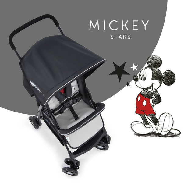 Sport Mickey Stars