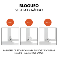 Bloqueo rápido y seguro