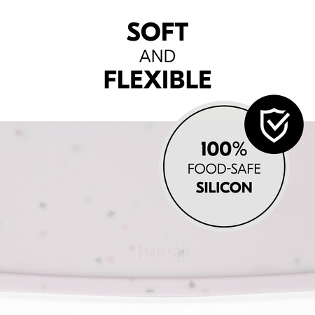 100% food-safe silicone