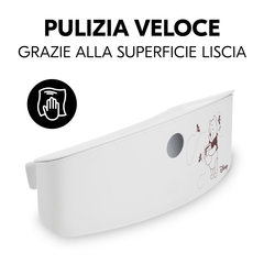Superficie liscia veloce da pulire