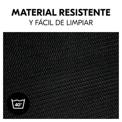 Material robusto y fácil de cuidar