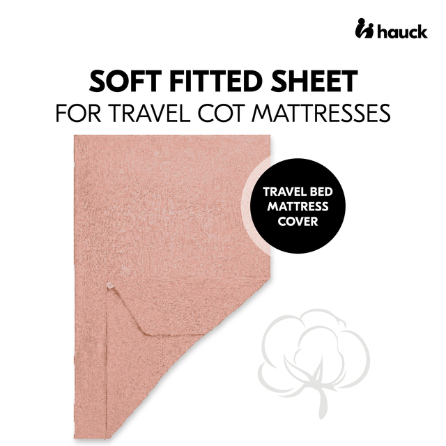 Travel Bed Mattress Cover Cork