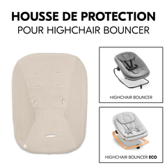 Housse pour Highchair Bouncer (Eco)