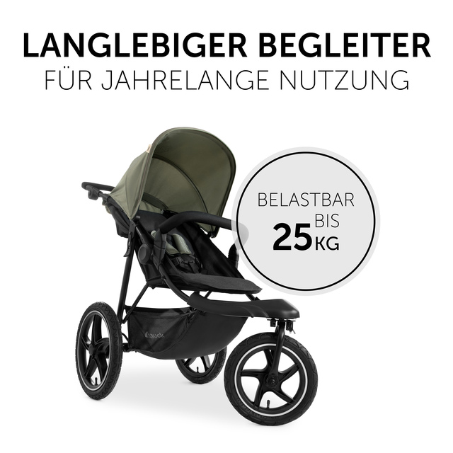 Runner 2 Mickey Mouse Olive