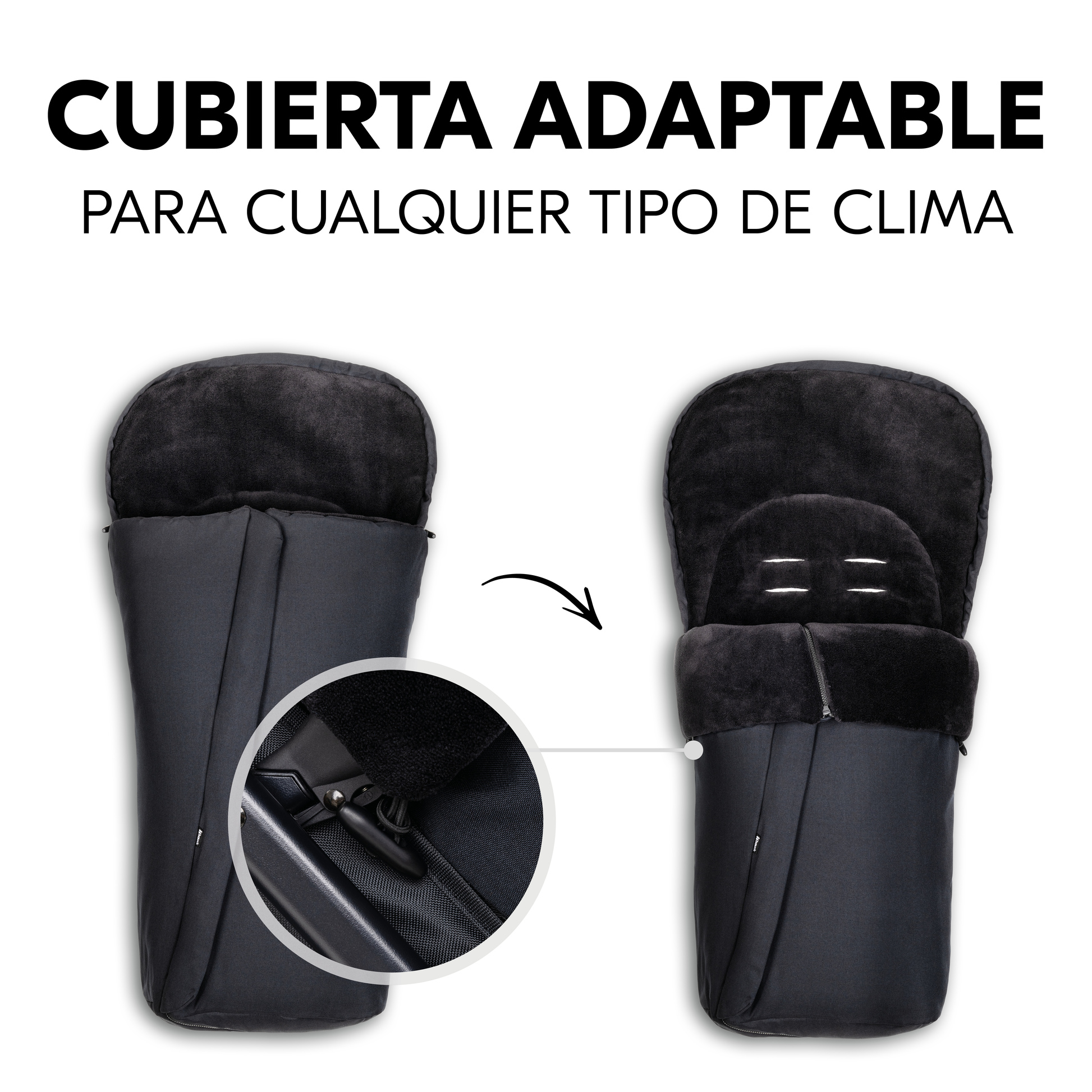 Pushchair Footmuff  Winter